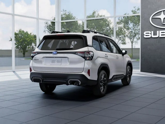 New 2026 White Subaru Limited image 5