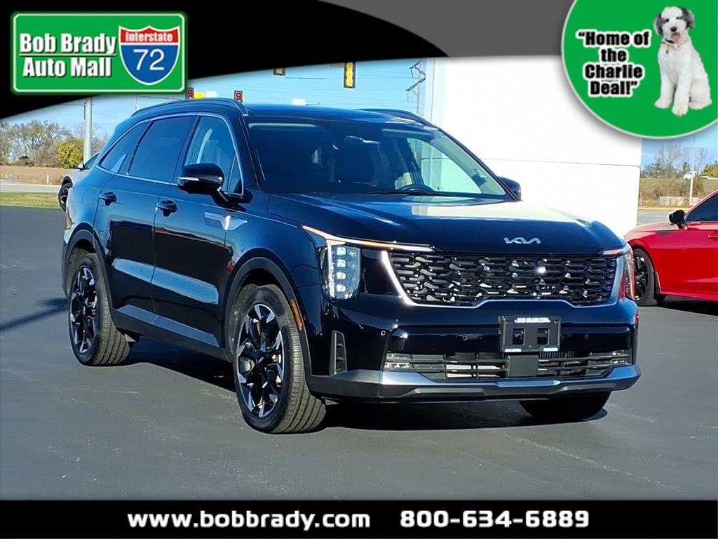 2024 Kia Sorento SX DCT's photo
