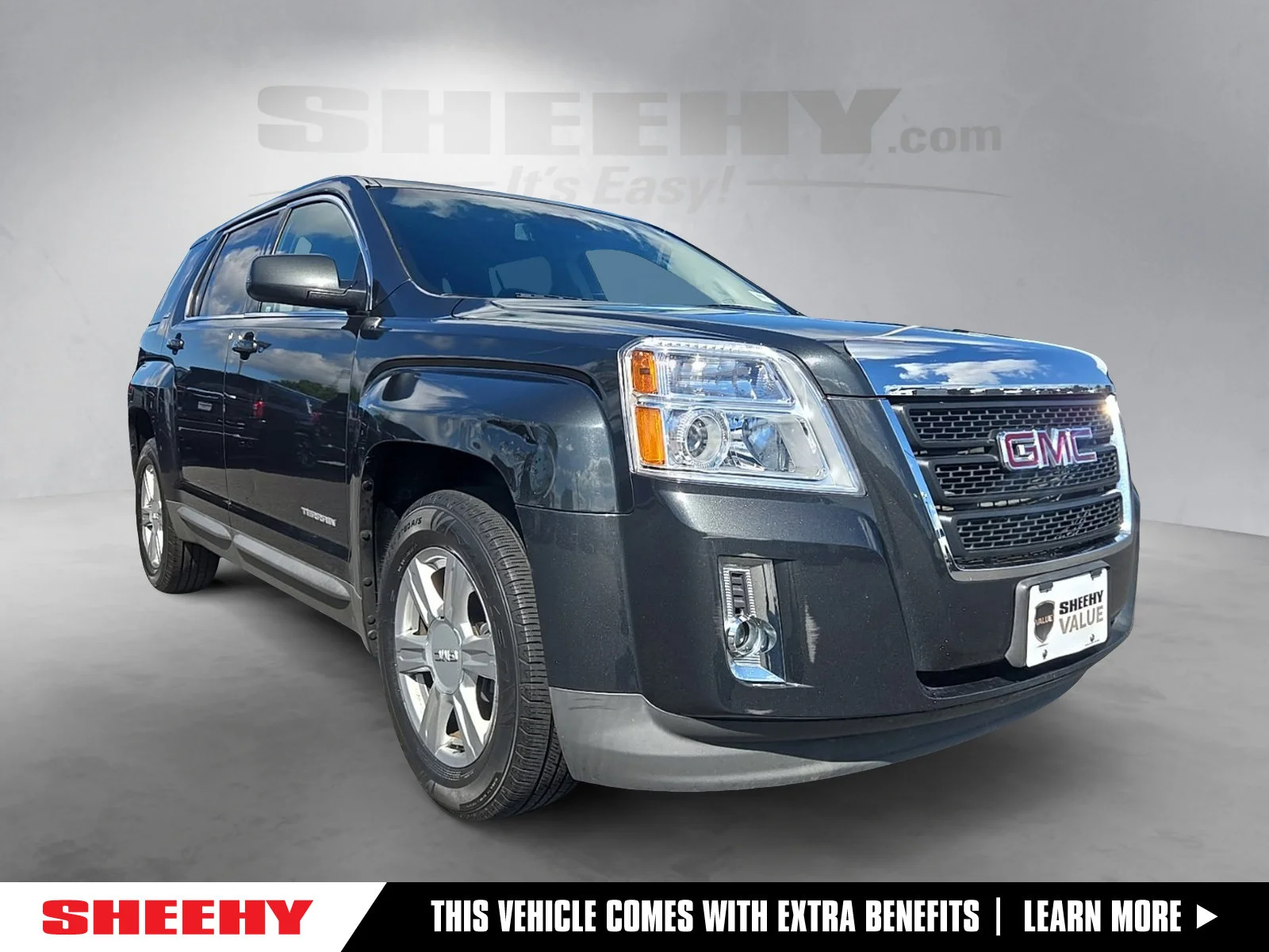 2014 GMC Terrain