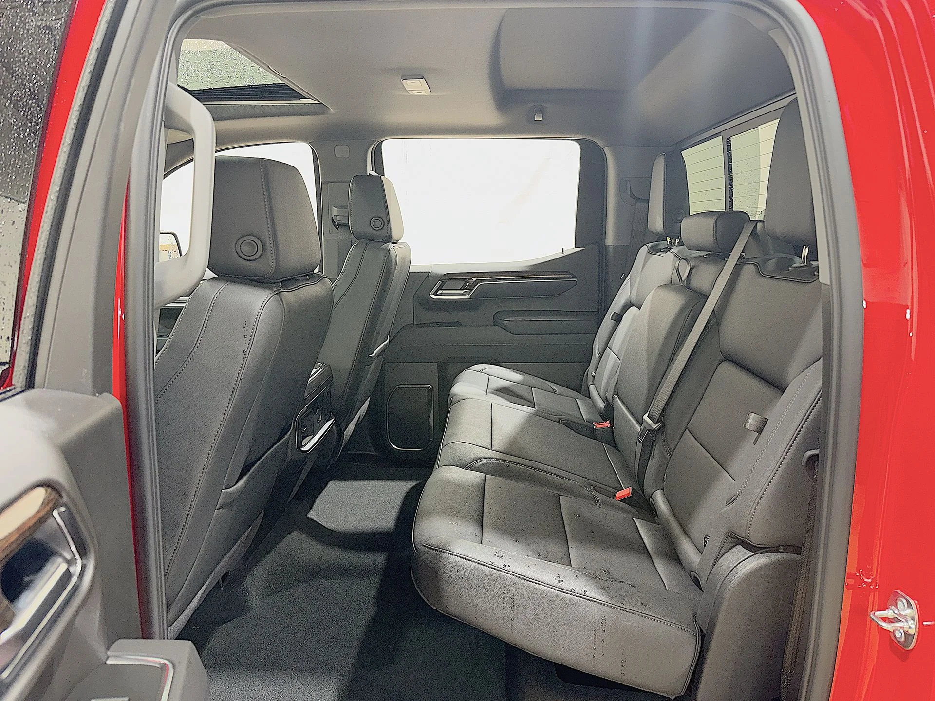 New 2026 Cardinal Red GMC Elevation image 25