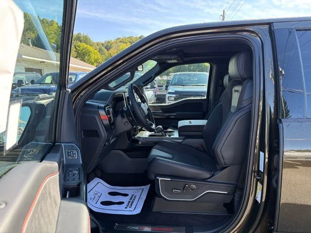 New 2026 Shelter Green Ford Raptor® image 20