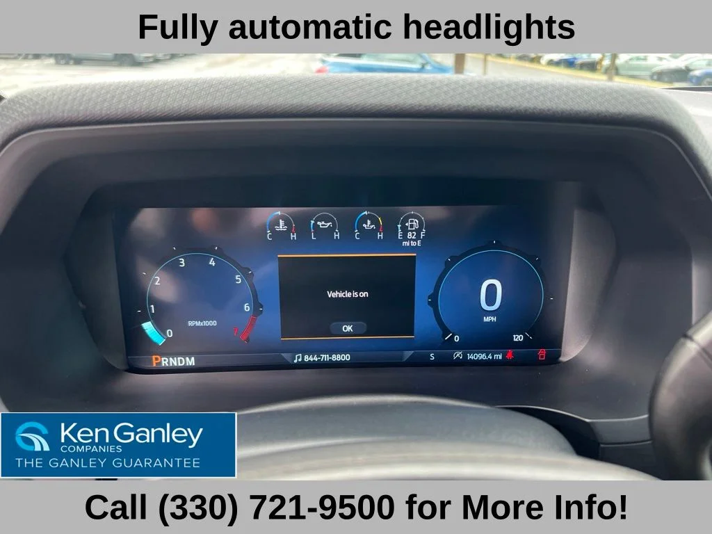 Used 2024 White Ford STX image 30