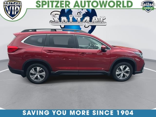 Used 2024 Red Subaru Premium image 10