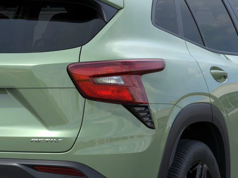 New 2026 Cacti Green Chevrolet ACTIV image 11
