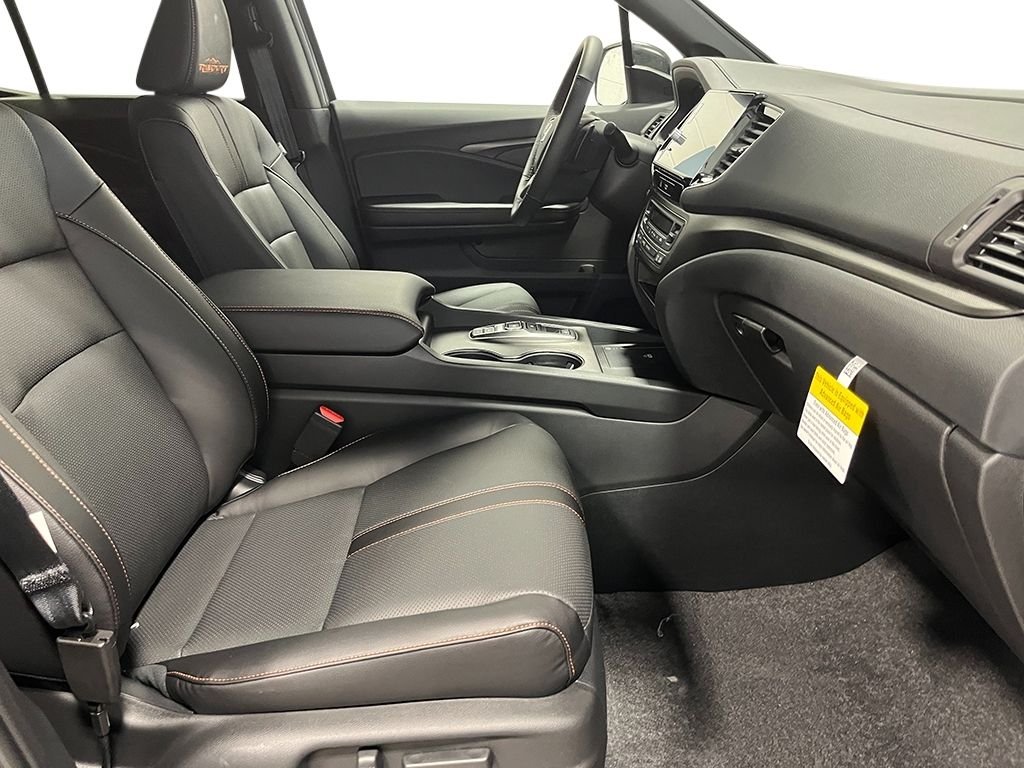 New 2026 Ash Green Metallic Honda TrailSport image 26