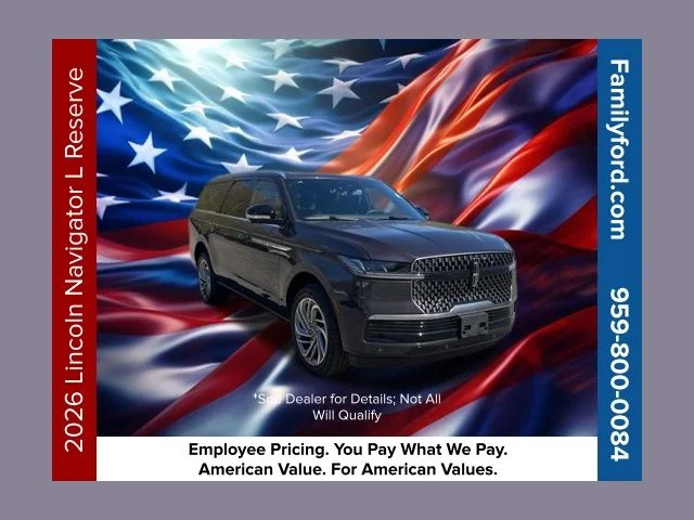 2026 Lincoln Navigator Reserve L 4WD's photo