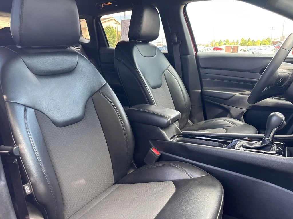 2022 Jeep Compass Altitude - Photo 19