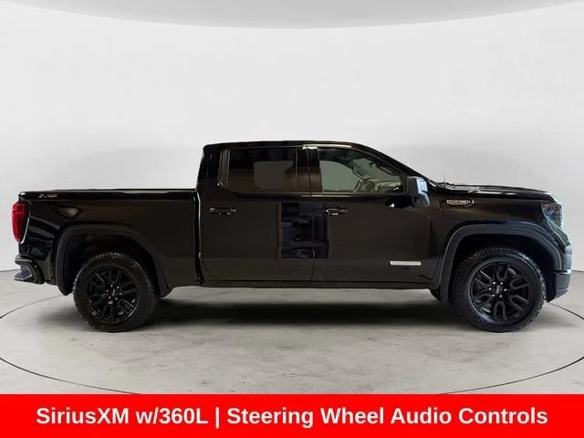 Used 2024 Onyx Black GMC Elevation image 7