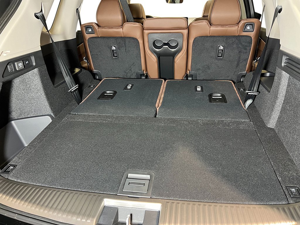 New 2026 Platinum White Pearl Acura w/Advance Package image 35