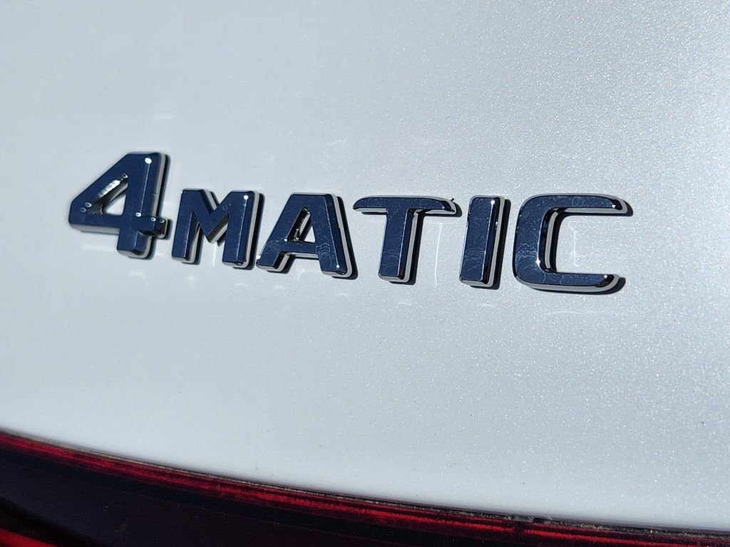 New 2026 MANUFAKTUR Moonlight White magno Mercedes-Benz GLE350 4MATIC® image 9