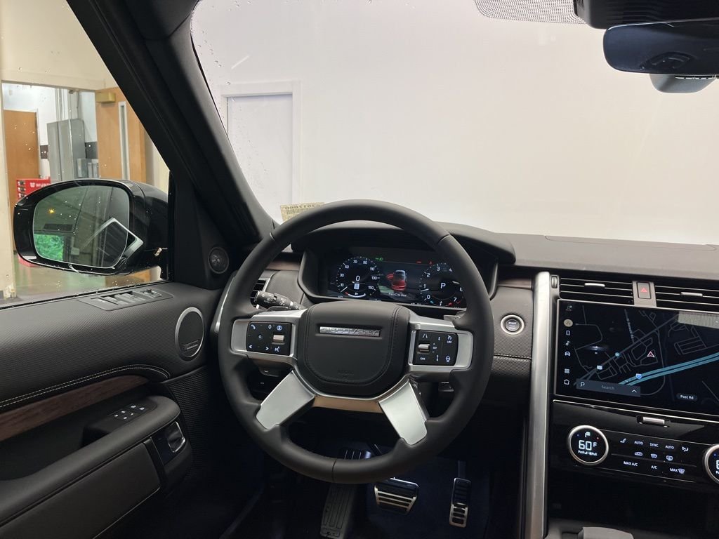 Certified Used 2025 Santorini Black Metallic Land Rover Dynamic SE image 26