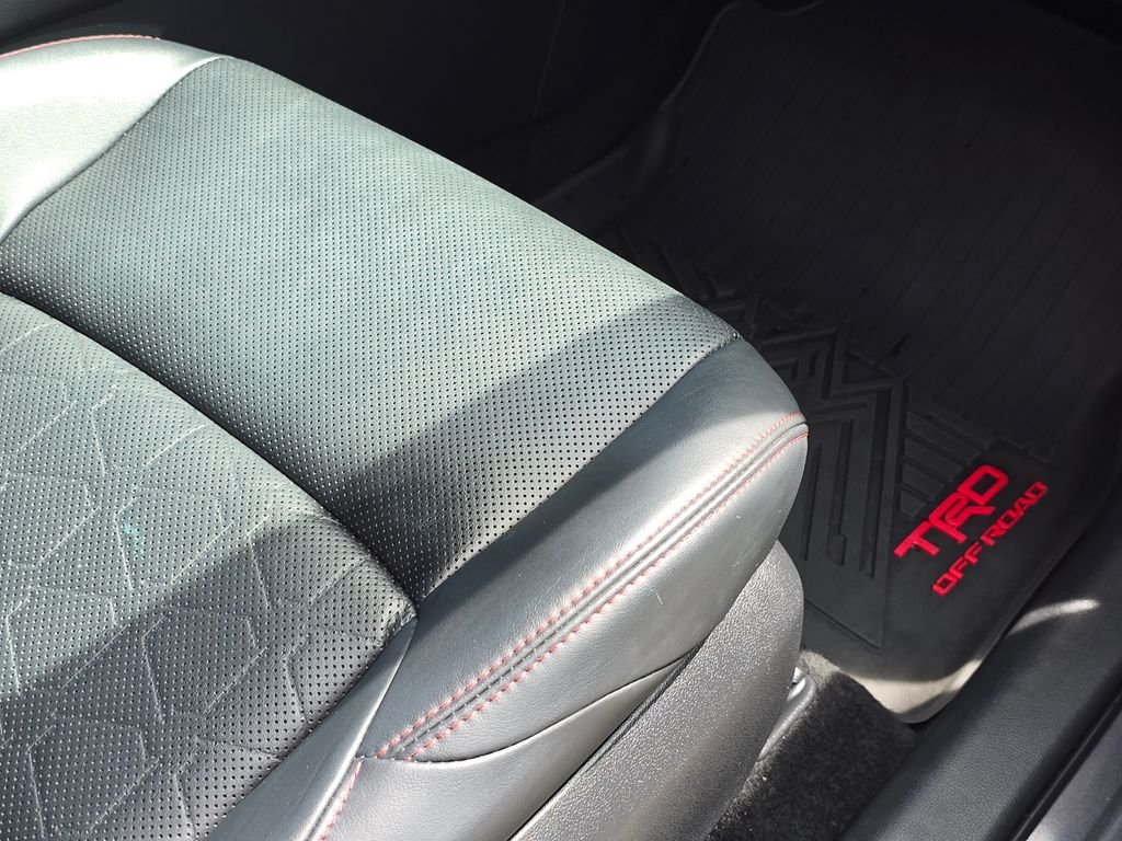 Used 2024 Gray Toyota TRD Off Road image 29