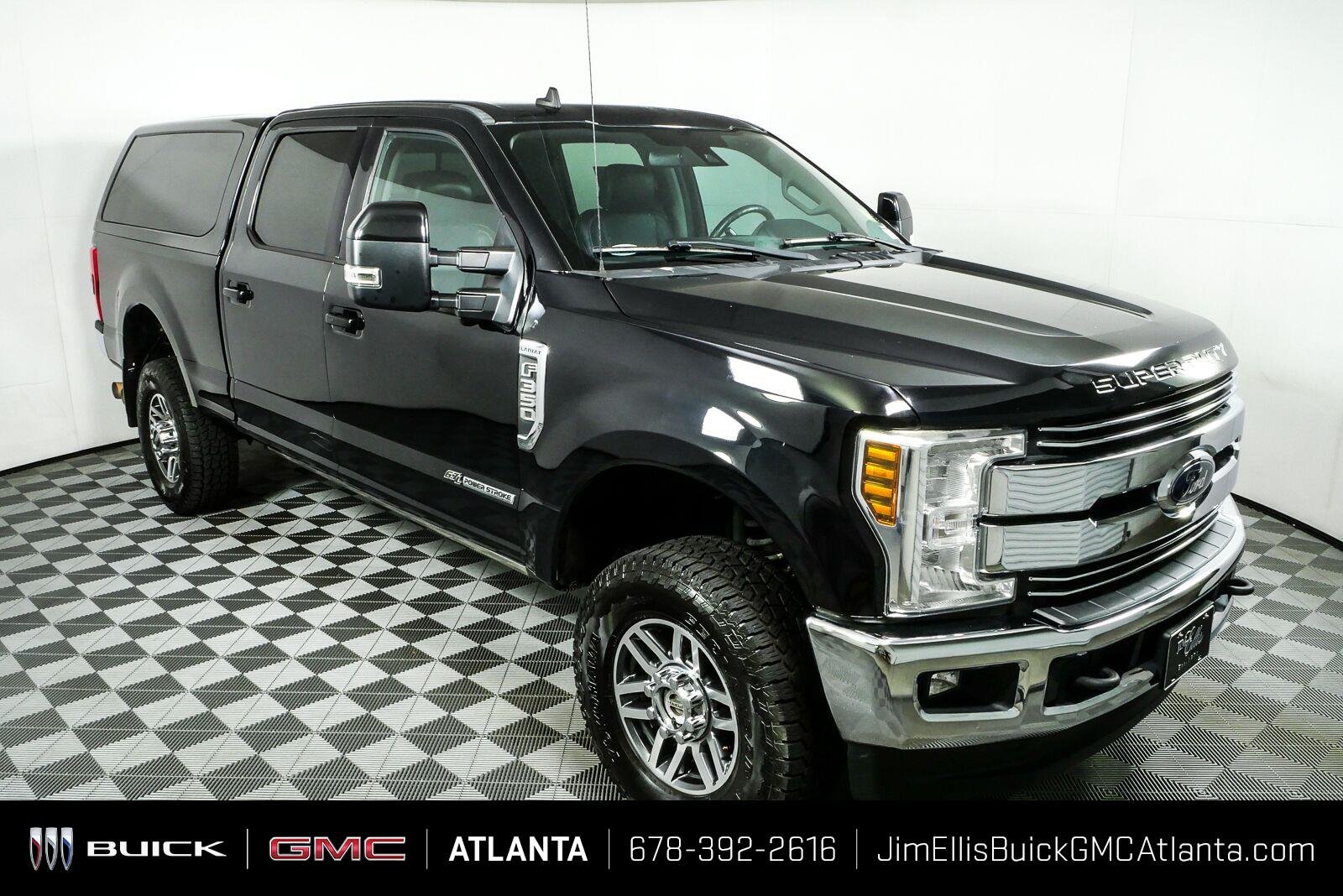 2019 Ford F-350 Super Duty
