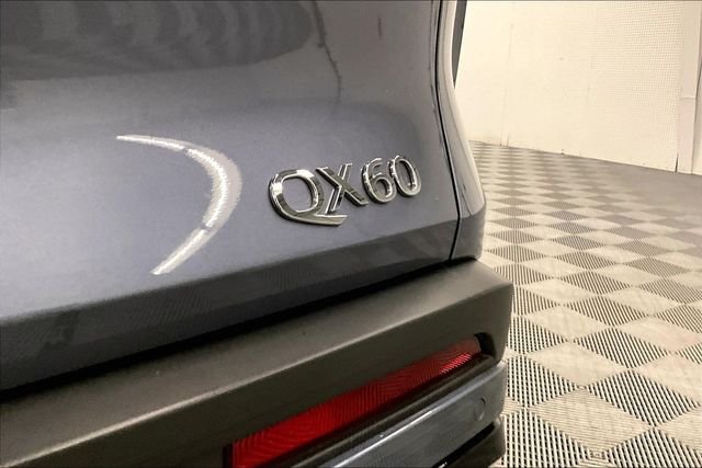 2024 INFINITI QX60 LUXE - Photo 9
