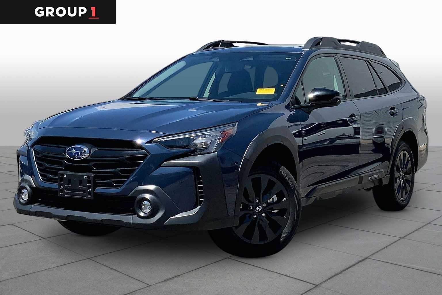 2024 Subaru Outback