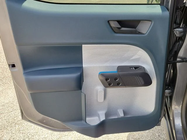 New 2026 Carbonized Gray Metallic Ford XLT image 12
