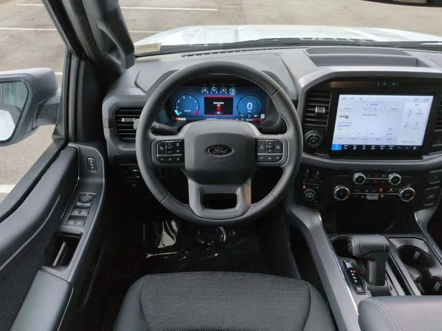 New 2026 Oxford White Ford XLT image 16