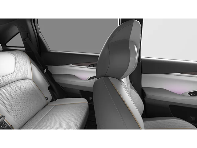 New 2027 Radiant White/Black Obsidian INFINITI Autograph AWD image 19