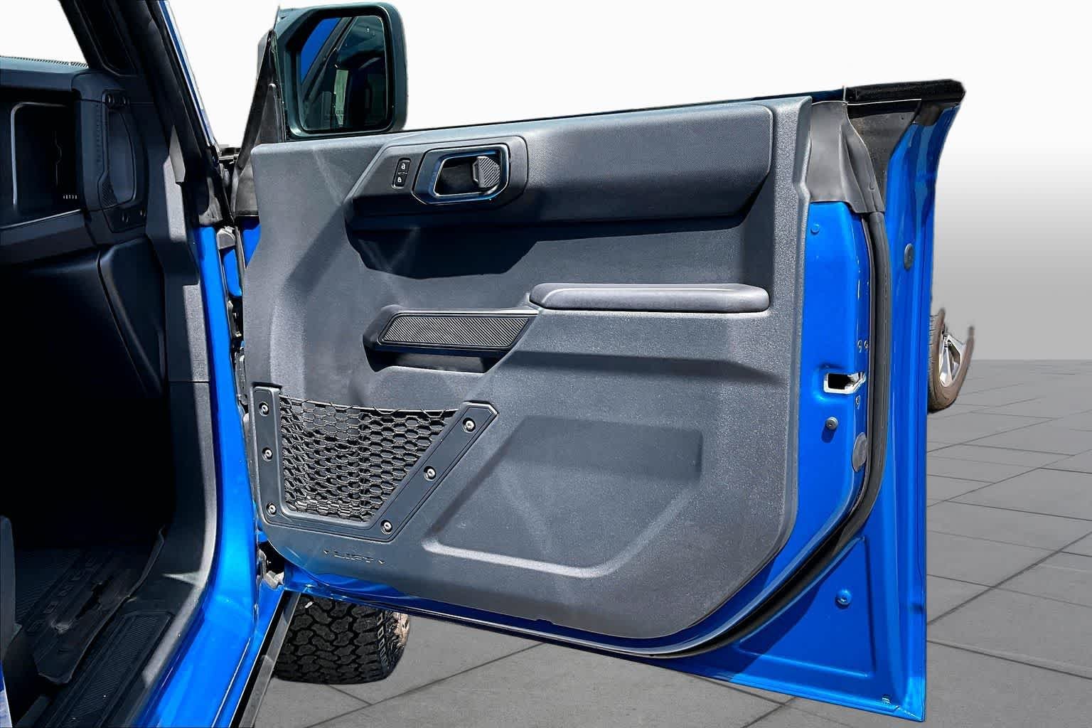 Used 2025 Velocity Blue Metallic Ford Big Bend image 23