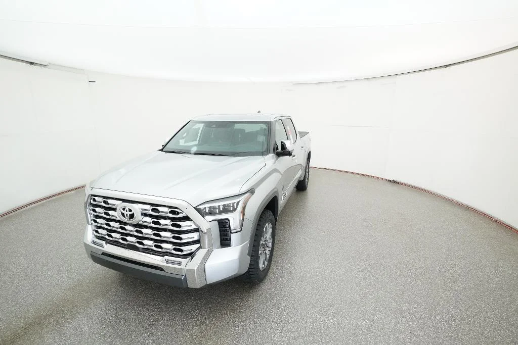 New 2026 Celestial Silver Metallic Toyota 1794 Edition image 20