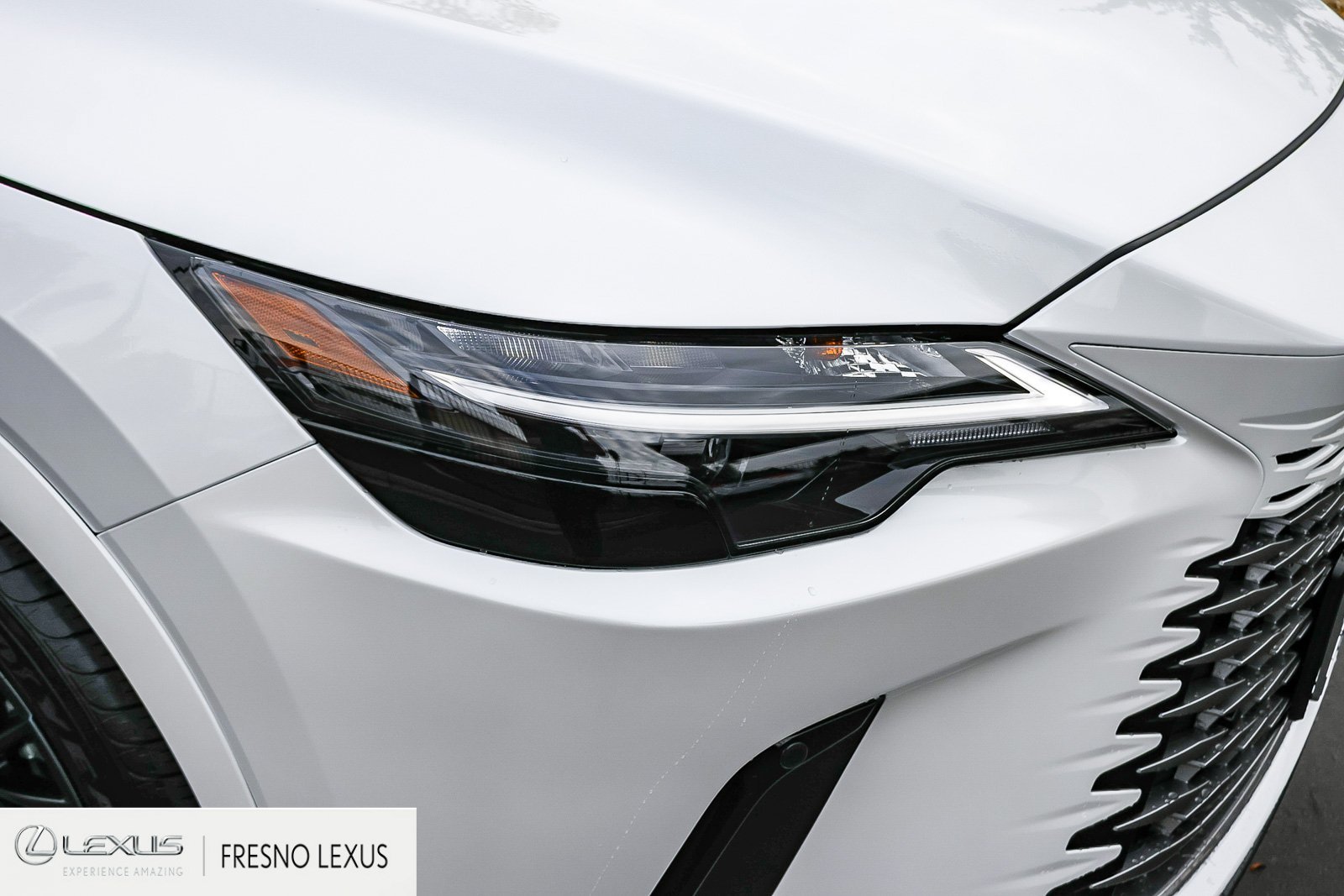 Certified Used 2026 White Lexus 350 Premium image 10
