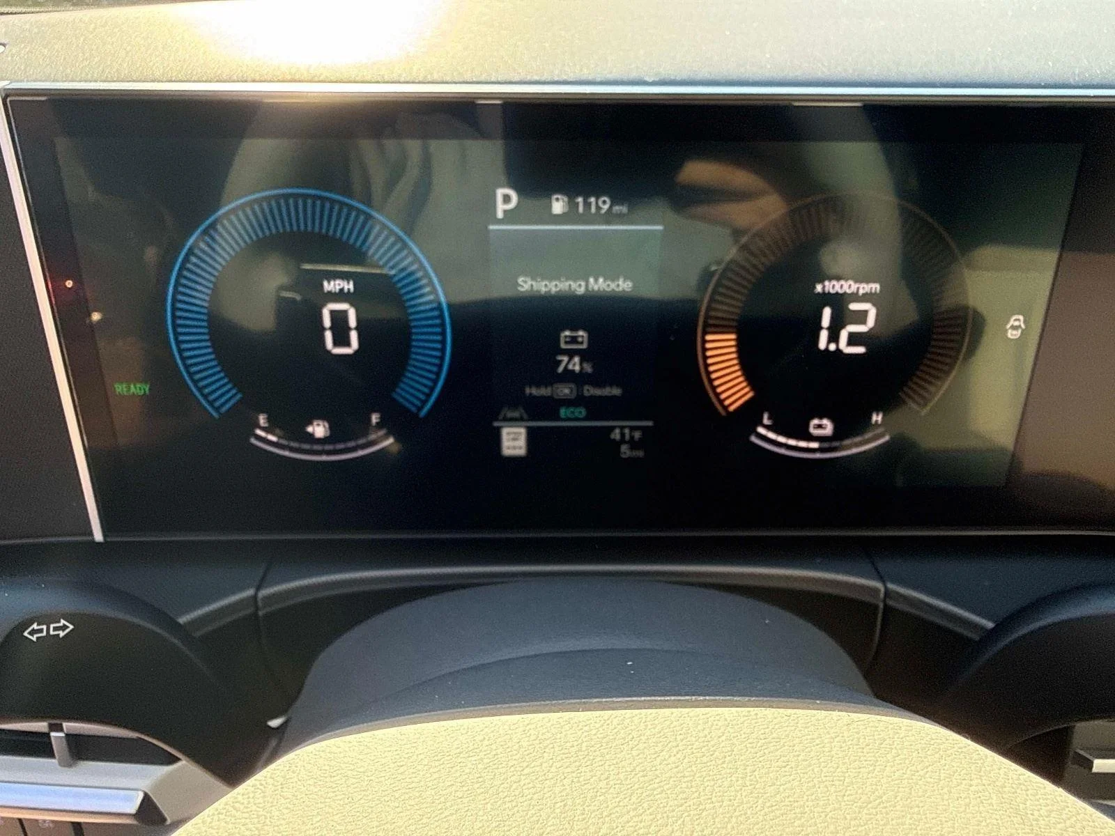 New 2026 Ecotronic Gray Hyundai SE image 27