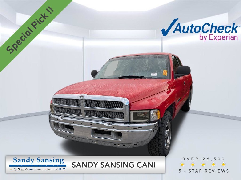 1999 Dodge Ram Pickup ST