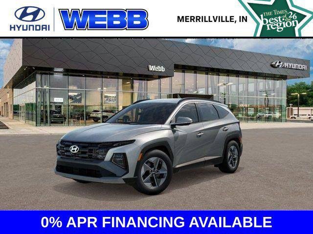 2026 Hyundai TUCSON SEL Plus