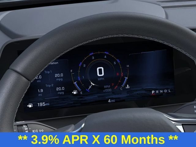 New 2026 Mosaic Black Metallic Chevrolet LT image 21