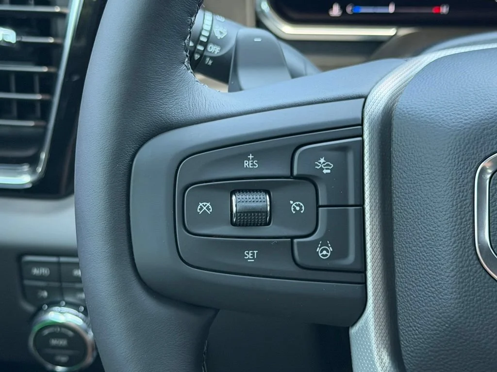 New 2026 Glacier White Tricoat GMC Denali image 11