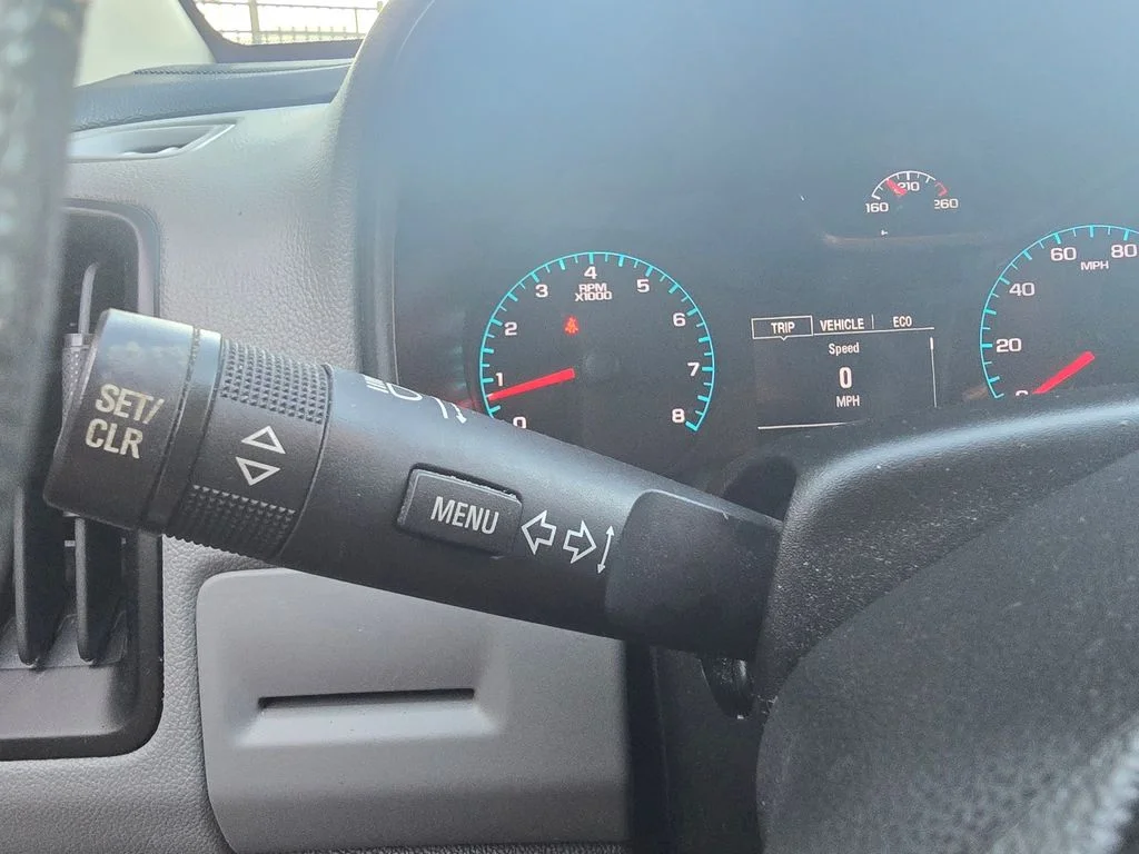 Used 2021 Red Chevrolet Work Truck image 23