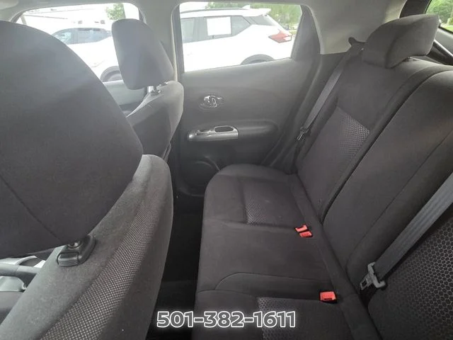 Used 2015 Blue Nissan SV image 10