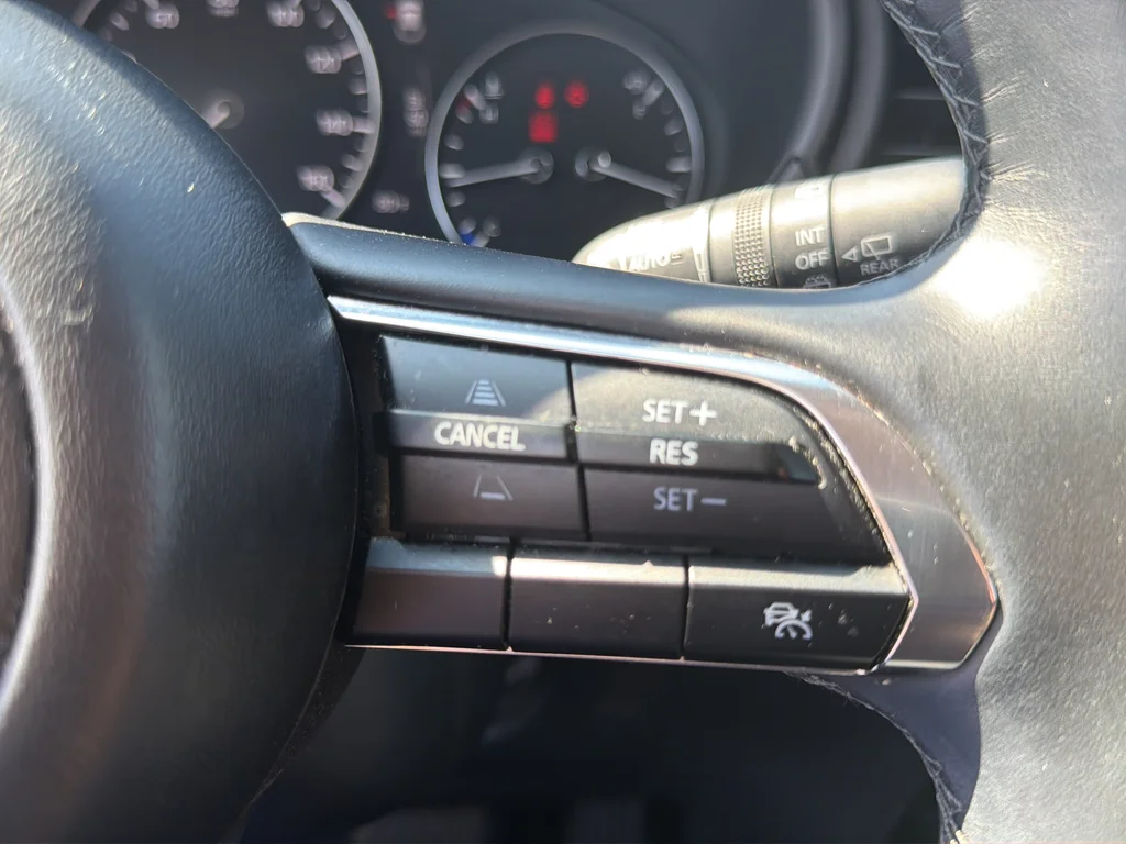 Used 2025 Gray Mazda 2.5 S Carbon Edition image 17