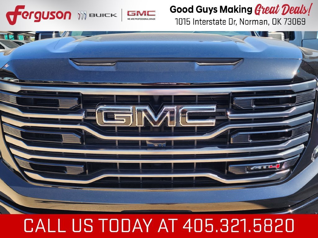 2026 GMC Sierra 1500 AT4 - Photo 10