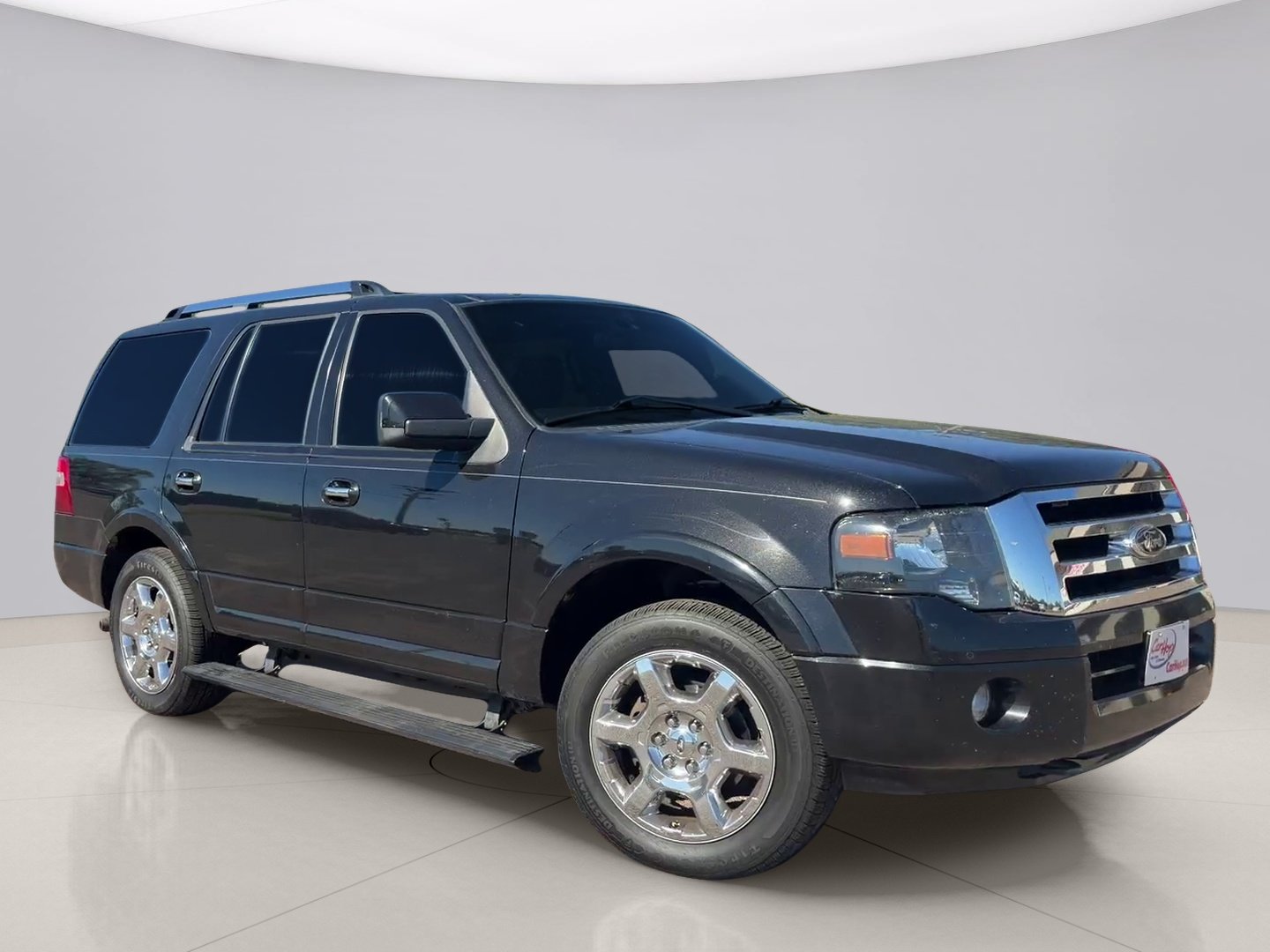 Used 2014 Black Ford  image 7