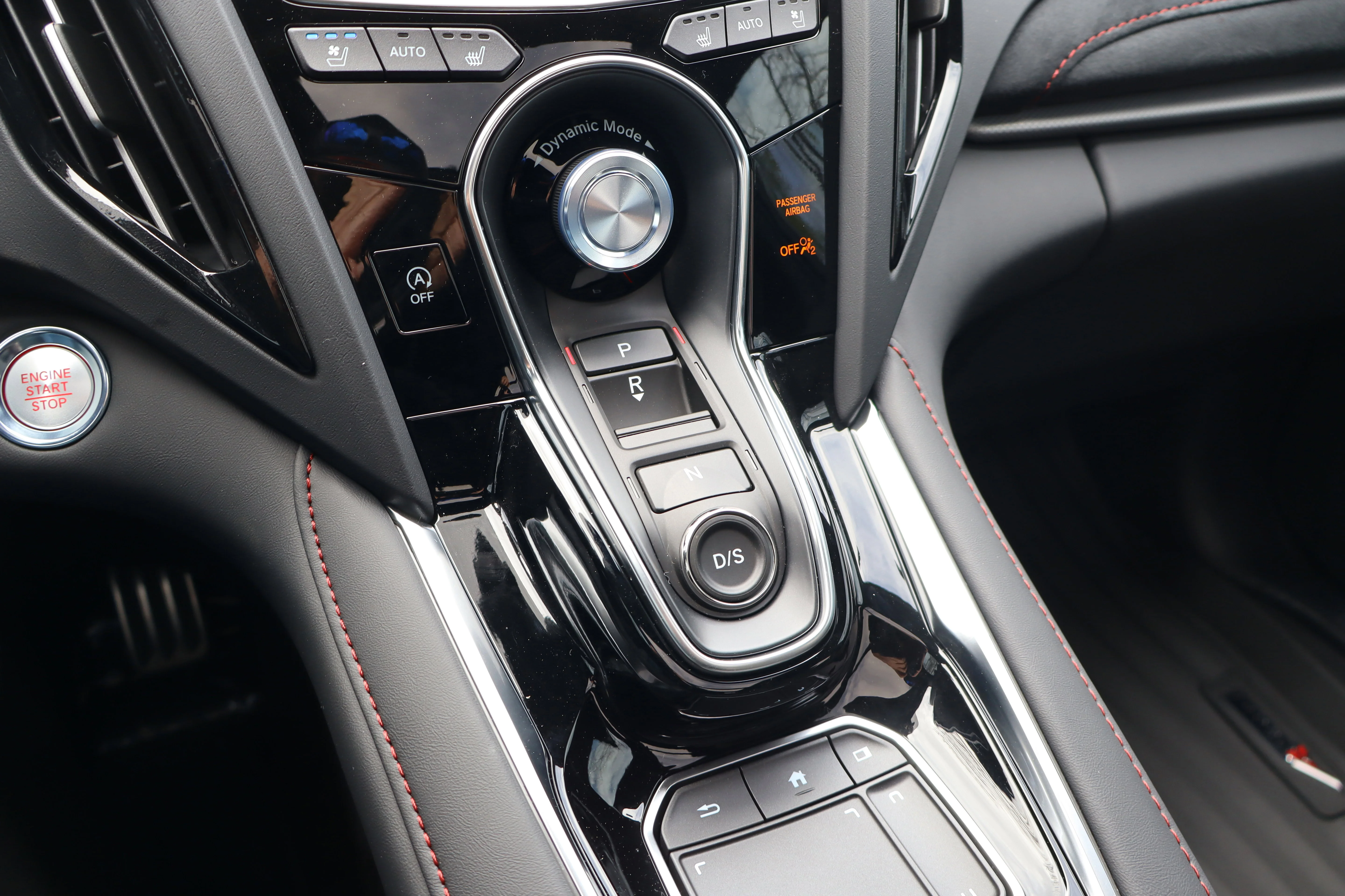 New 2026 Liquid Carbon Metallic Acura w/A-Spec Advance Package image 20
