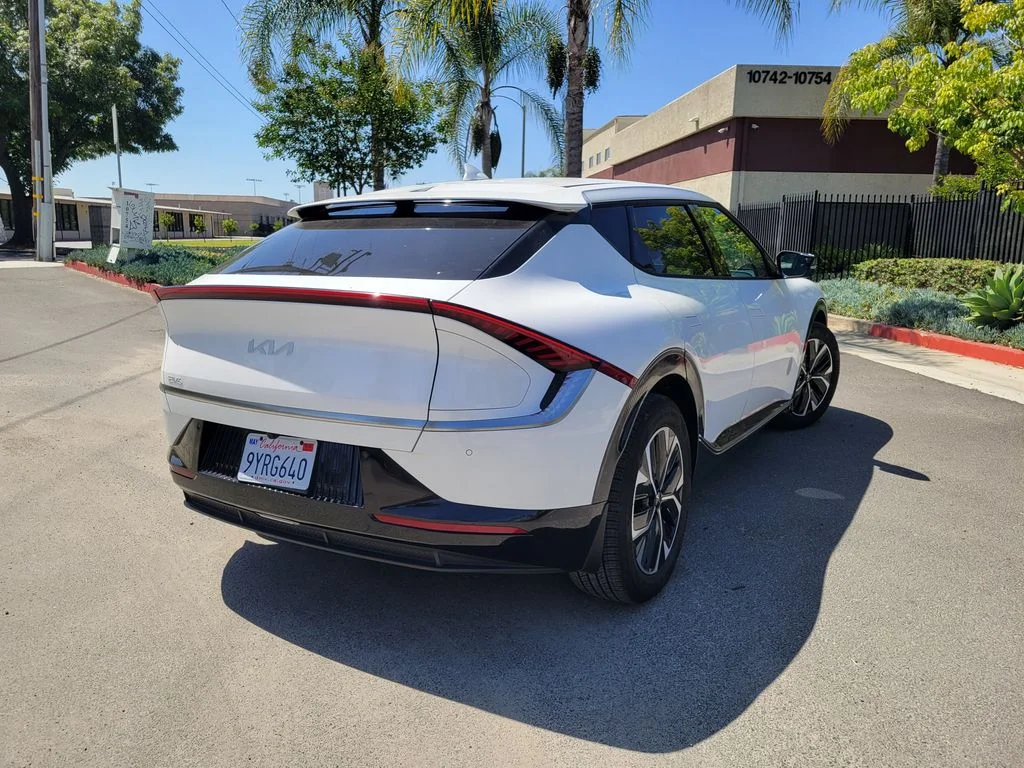 Certified 2023 Kia EV6 Wind with VIN KNDC3DLC0P5116152 for sale in Cerritos, CA