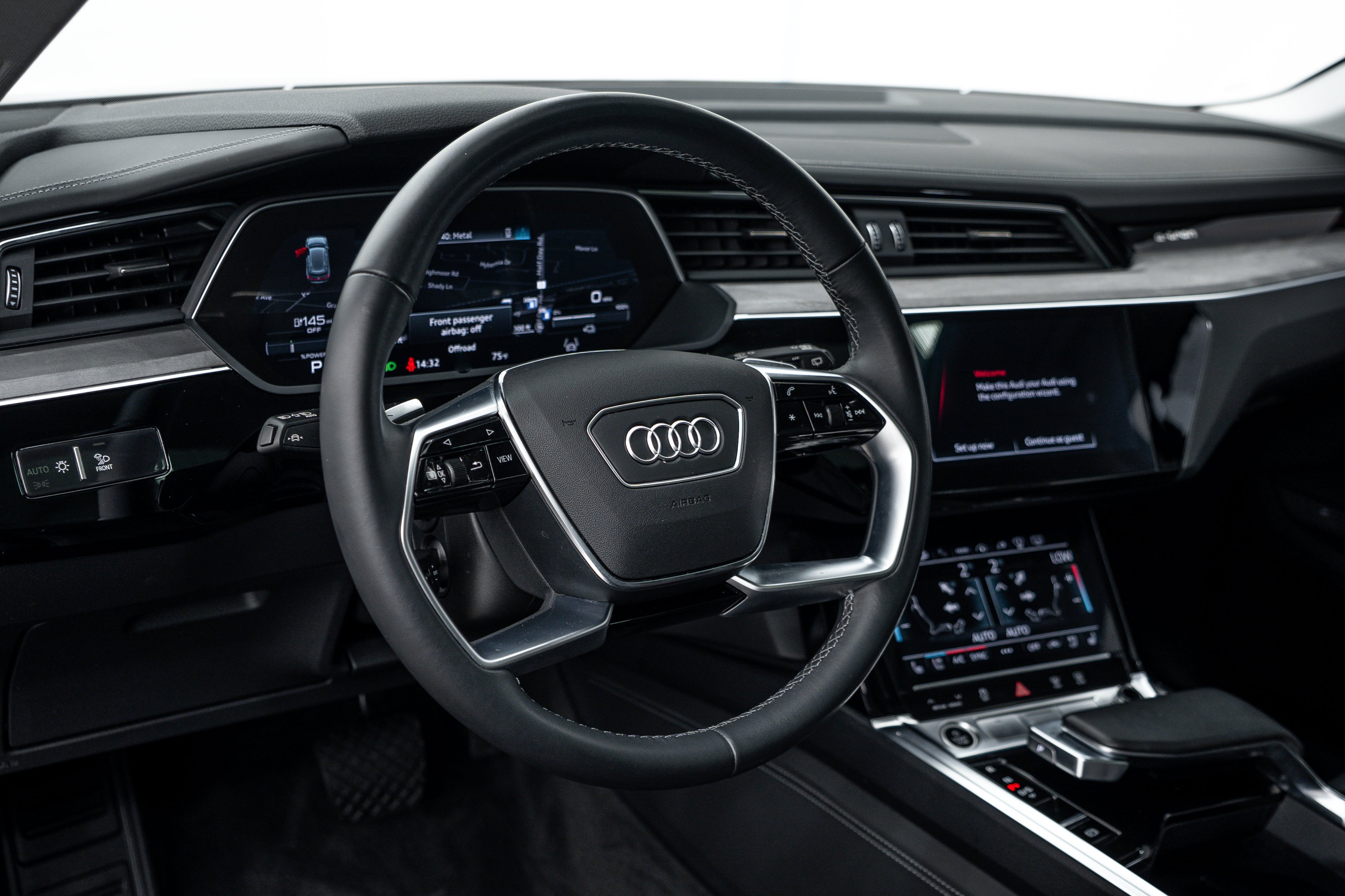 Certified Used 2024 Magnet Gray Audi Prestige image 10