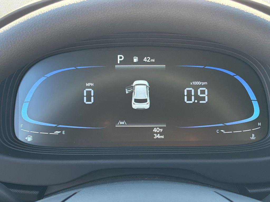 New 2026 Green Hyundai SE image 26