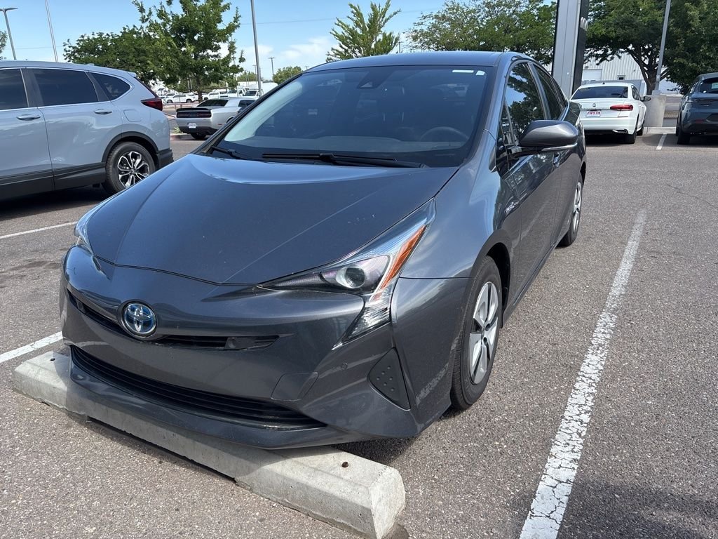 Used 2018 Gray Toyota Two image 2
