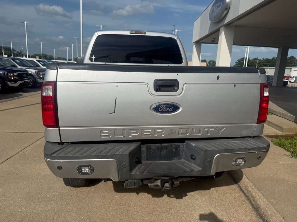 Used 2013 Ingot Silver Metallic Ford XLT image 8