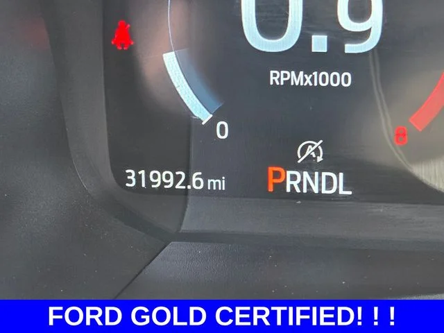 Certified Used 2025 Gray Metallic Ford ST-Line image 24