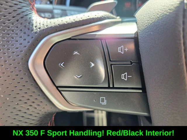 Used 2024 Silver Lexus 350 F SPORT Handling image 27