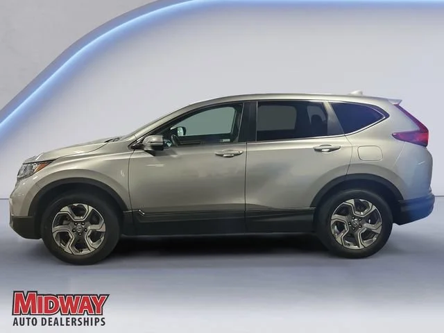 Used 2019 Honda CR-V EX with VIN 5J6RW2H55KA013447 for sale in Kearney, NE