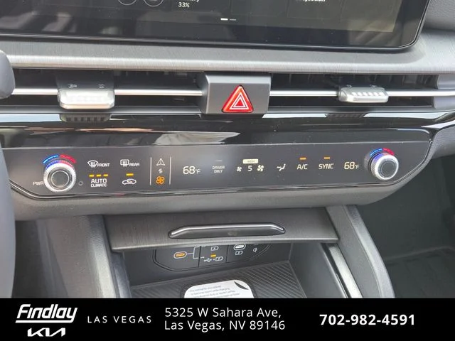 New 2026 Gray Kia X-Line image 16