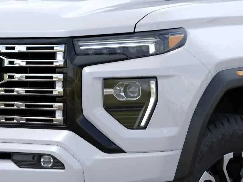 New 2026 Summit White GMC Denali image 22