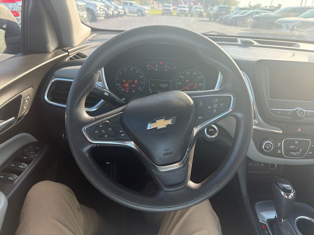 Used 2020 Silver Chevrolet LS image 5