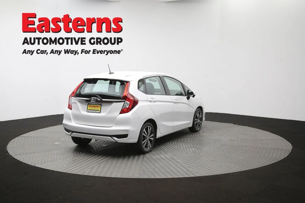 Used 2020 White Honda EX image 40