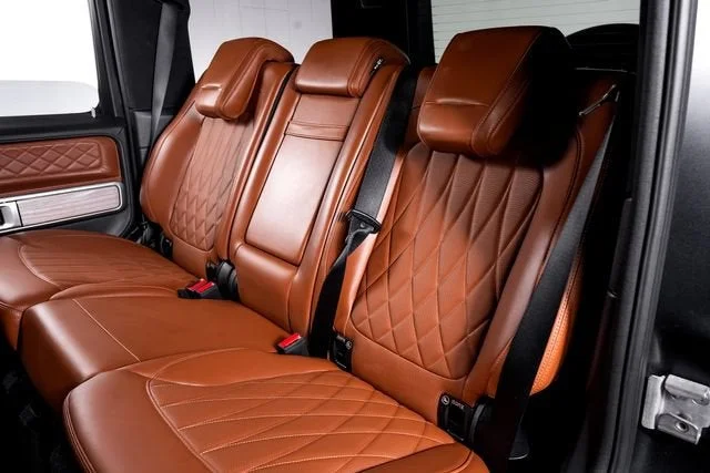 Used 2024 MANUFAKTUR Night Black Magno Mercedes-Benz G 63 AMG® image 24