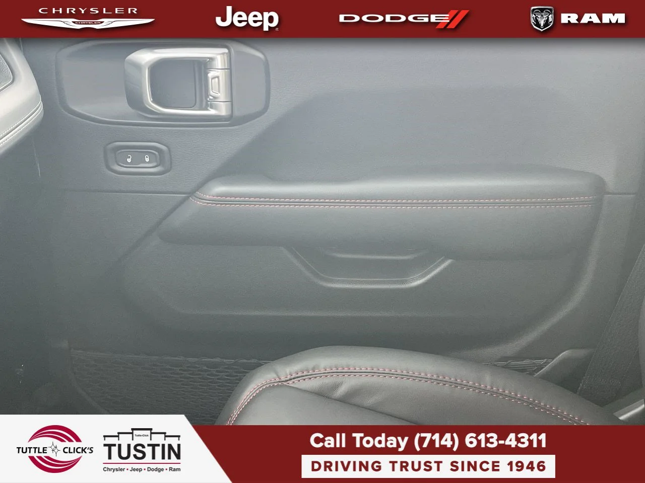 New 2027 Black Clear-Coat Paint Jeep Rubicon X image 27